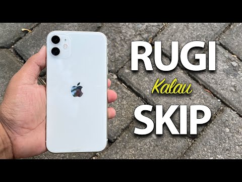 review iphone 11 indonesia
