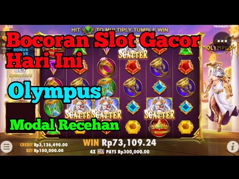 situs slot demo rupiah indonesia